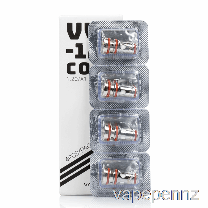 Vandy Vape VVC Replacement Coils 1.2ohm VVC-120 Coils VAPE NZ